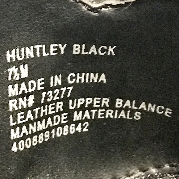 Croft and Barrow Huntley Booties in Black - Picture 3 of 11